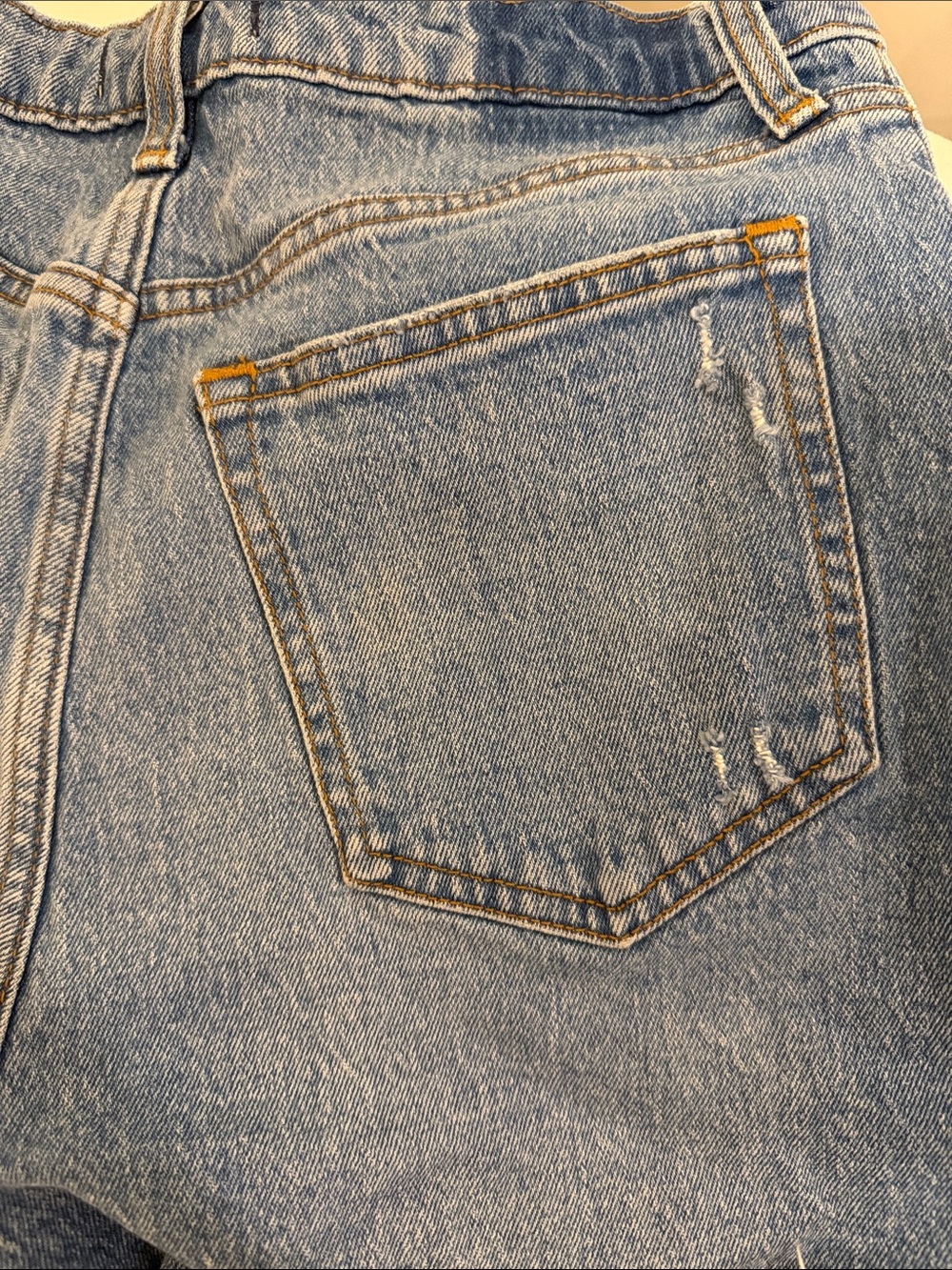 Abercrombie & Fitch The Dad Short - Picture 4 of 4